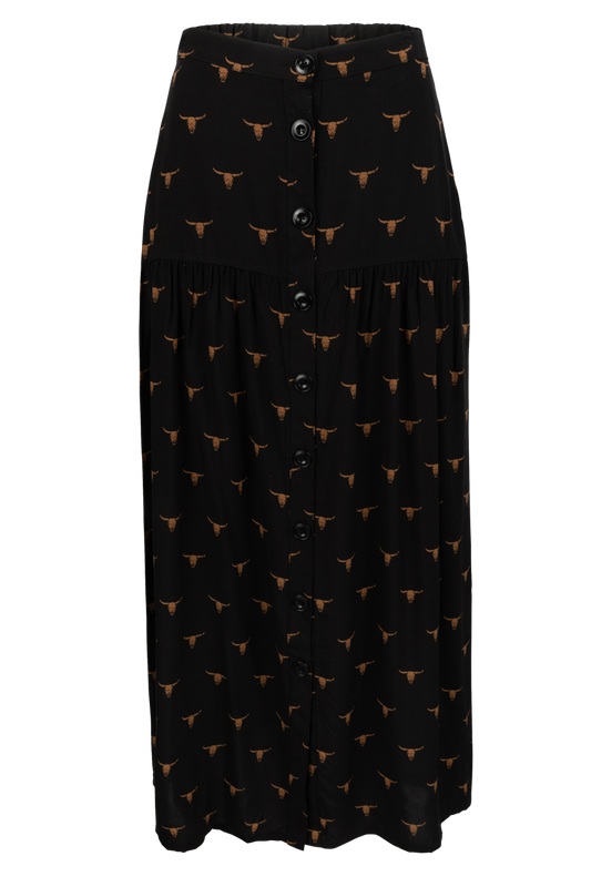 Stetson Women's Mojave Print Maxi Skirt