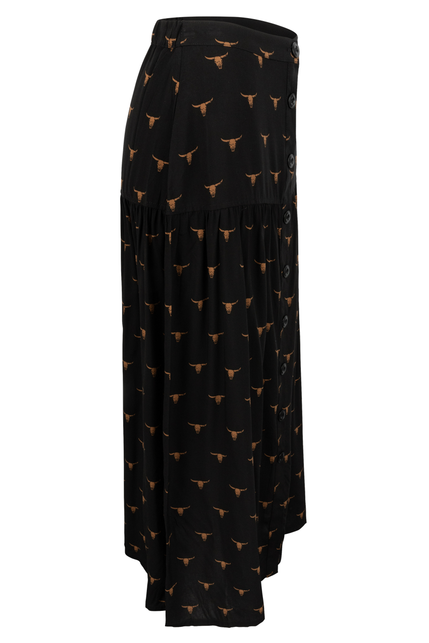 Stetson Women's Mojave Print Maxi Skirt