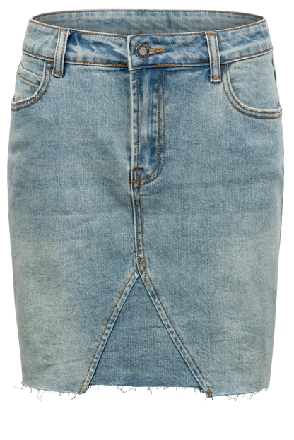 Stetson Women's Denim Mini Skirt