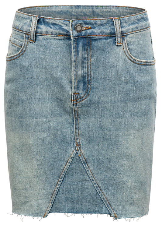 Stetson Women's Denim Mini Skirt