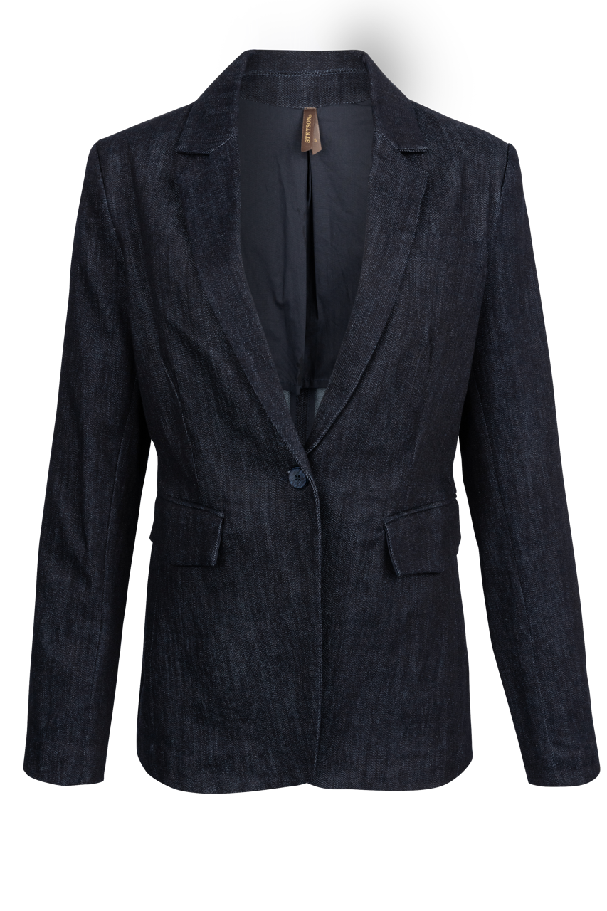 Stetson Women's Denim Blazer
