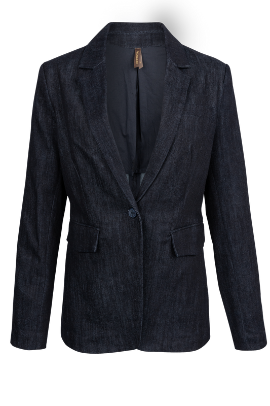 Stetson Women's Denim Blazer