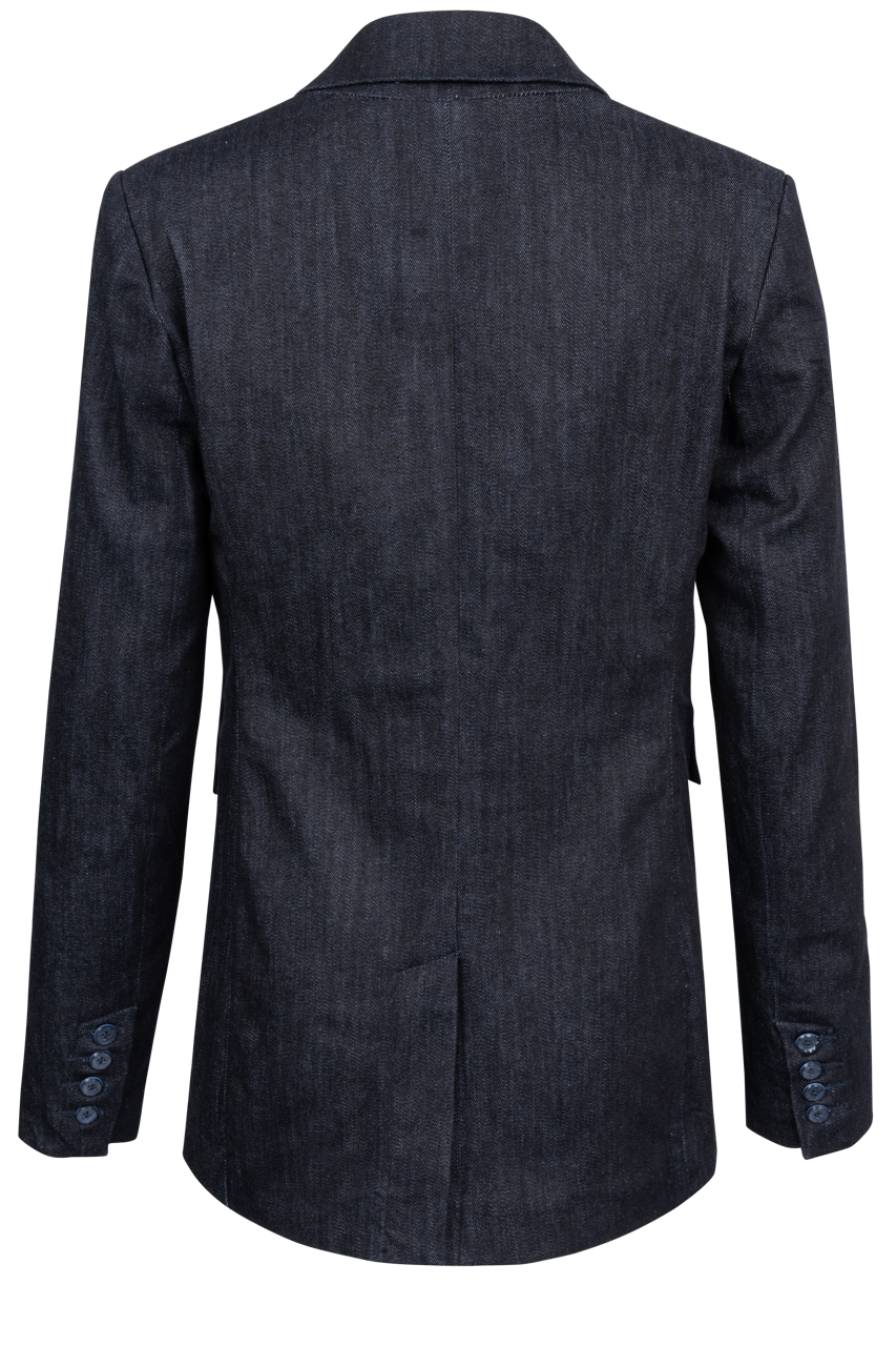 Stetson Women's Denim Blazer