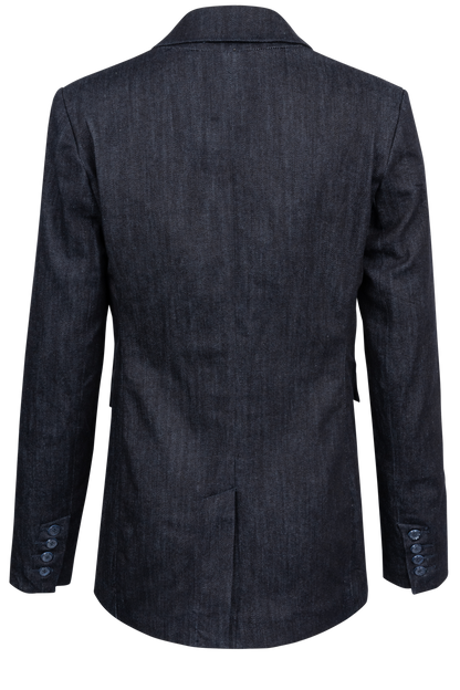 Stetson Women's Denim Blazer