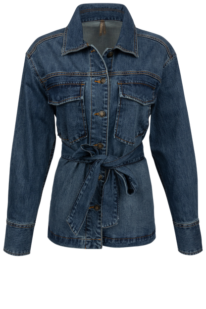 Stetson Women's Denim Shirt Jacket