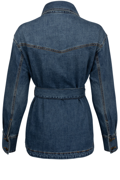 Stetson Women's Denim Shirt Jacket