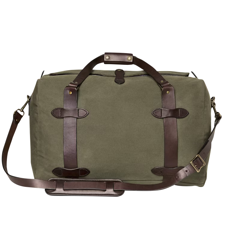 FILSON カーキ ダブルバックルバッグ 中型 Filson バックル ショルダー FILSON カーキ ダブルバックルバッグ 中型 Filson バックル ショルダー