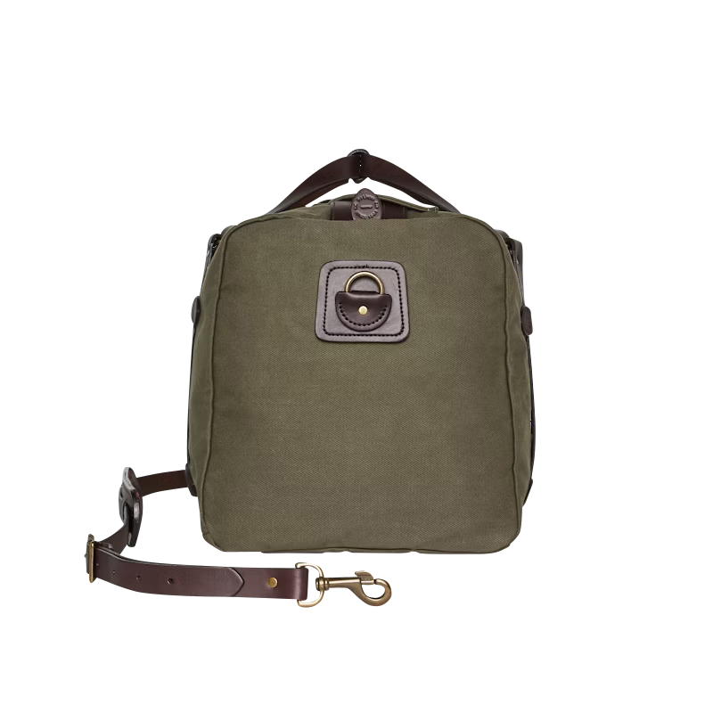 FILSON カーキ ダブルバックルバッグ 中型 Filson バックル ショルダー FILSON カーキ ダブルバックルバッグ 中型 Filson バックル ショルダー