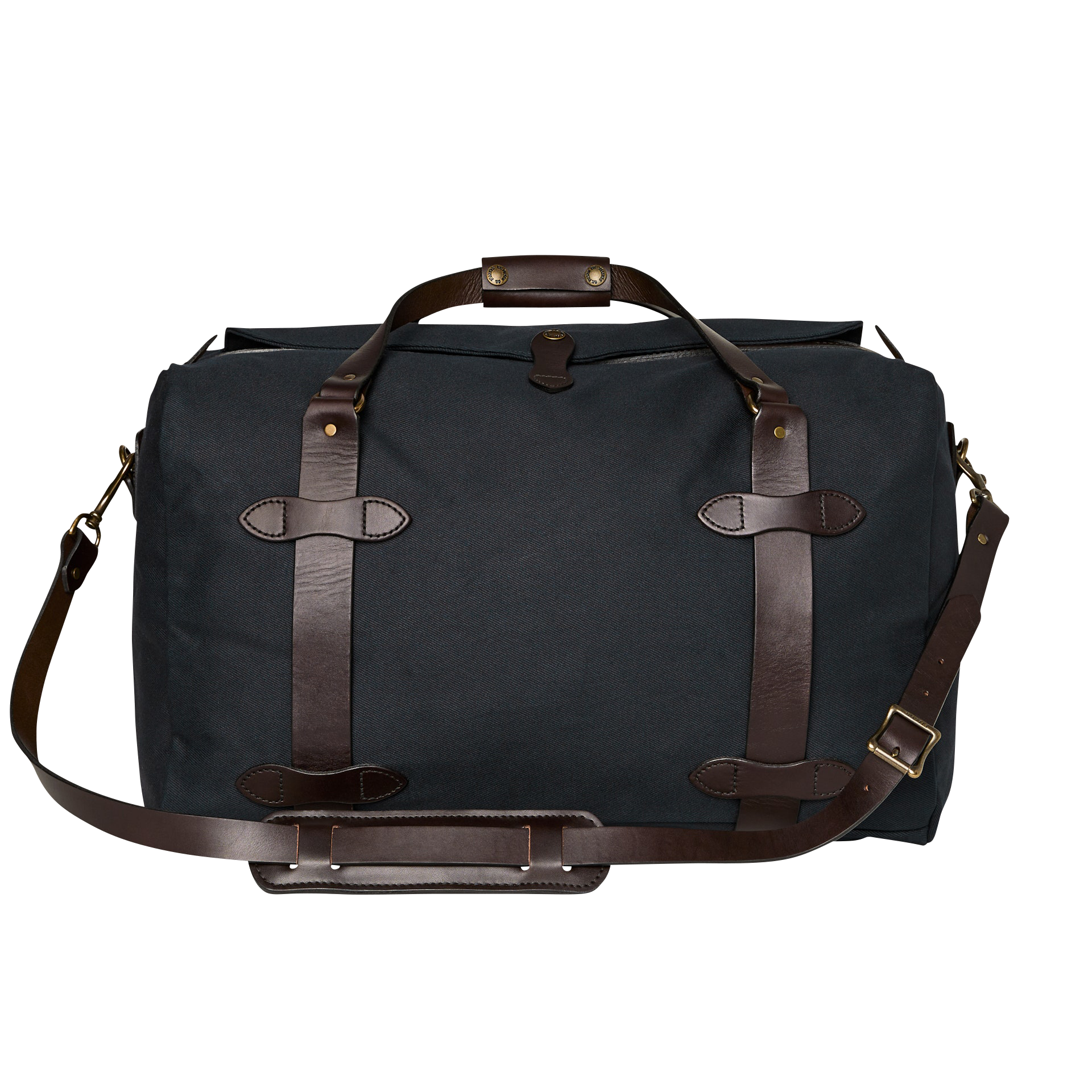 Small Rugged Twill Duffle - Small - Thumbnail 4
