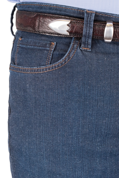 34 Heritage Cashmere Charisma Jeans - Dark Wash