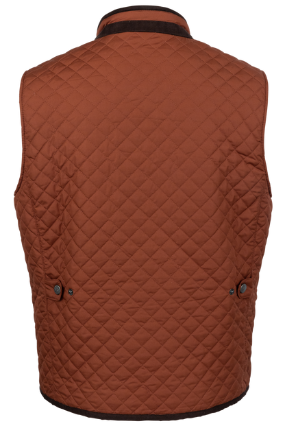 Madison Creek Houston Diamond Quilted Vest