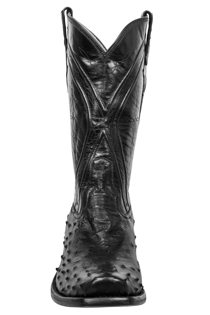 Rios of mercedes full quill ostrich boots hotsell
