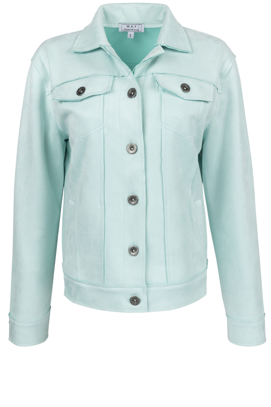 W.A.Y. Cactus Applique Jacket