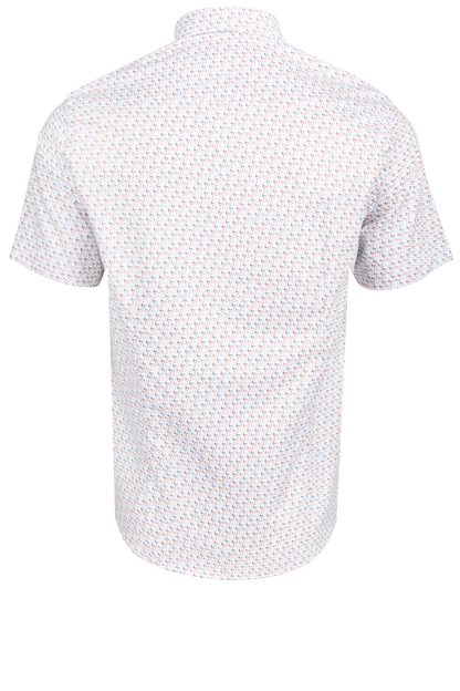 Pinto Ranch Short Sleeve Shirt - Martini