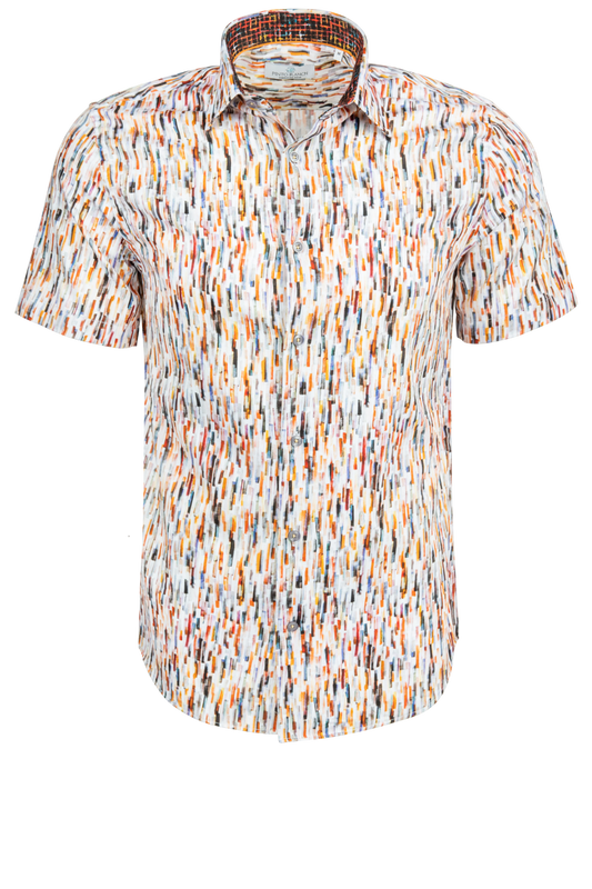 Pinto Ranch Short Sleeve Shirt - Multi
