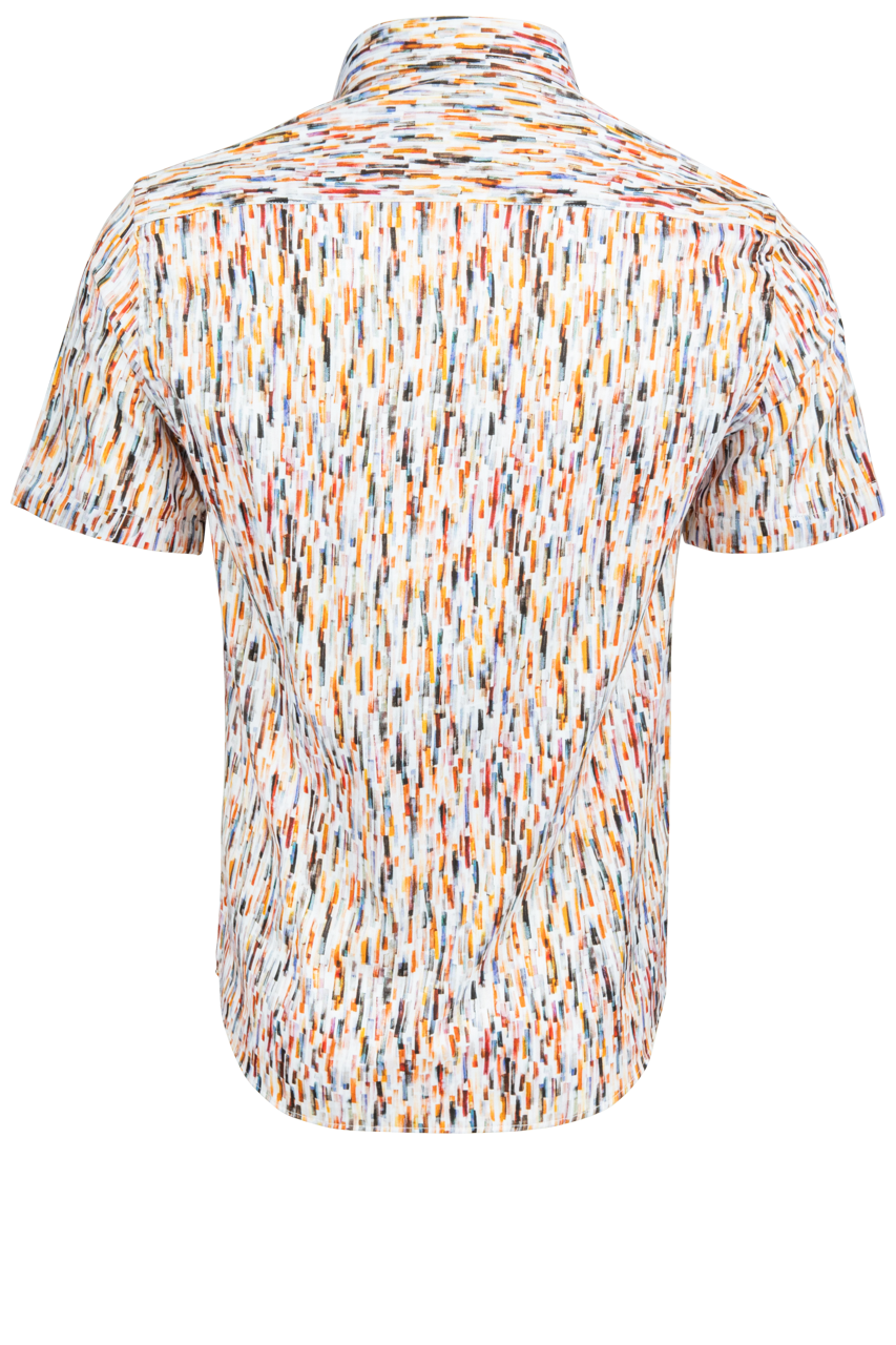 Pinto Ranch Short Sleeve Shirt - Multi