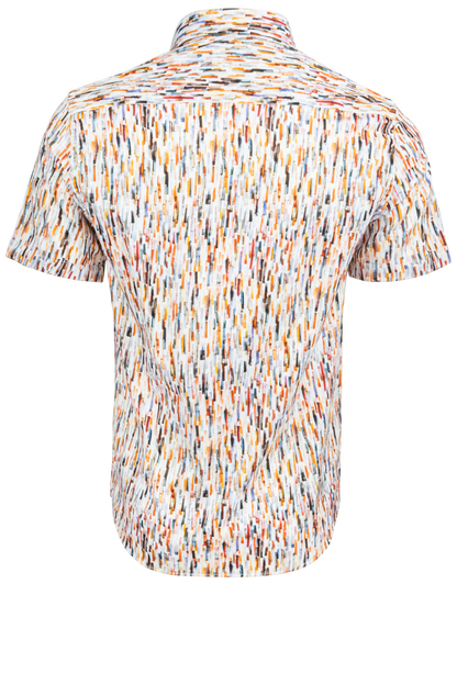 Pinto Ranch Short Sleeve Shirt - Multi