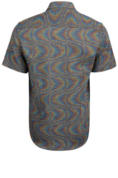 Pinto Ranch Short Sleeve Shirt - Sage