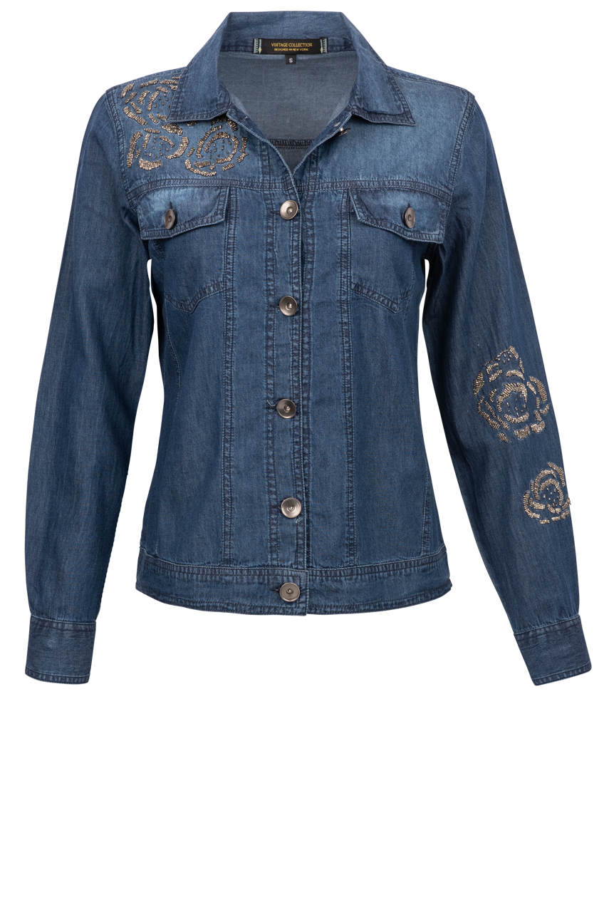 Vintage Collection Jean Jacket