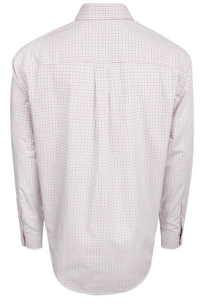 Cinch Checkered Button-Down Shirt