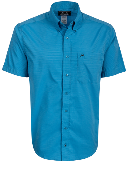 Cinch Ripstop Button Front Shirt