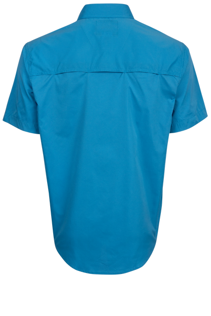 Cinch Ripstop Button Front Shirt