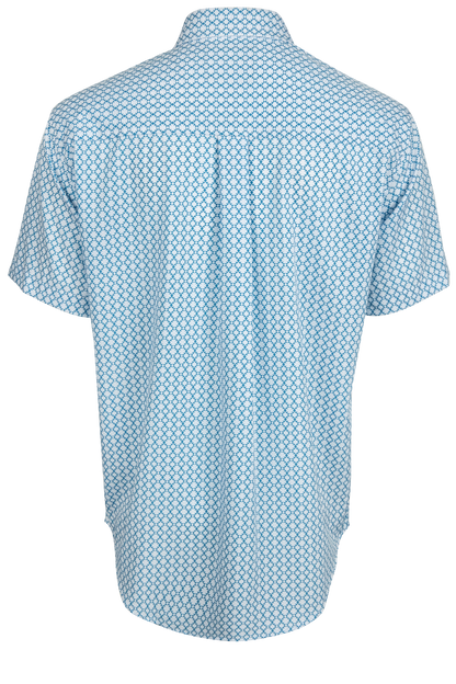 Cinch Diamond Button Front Shirt