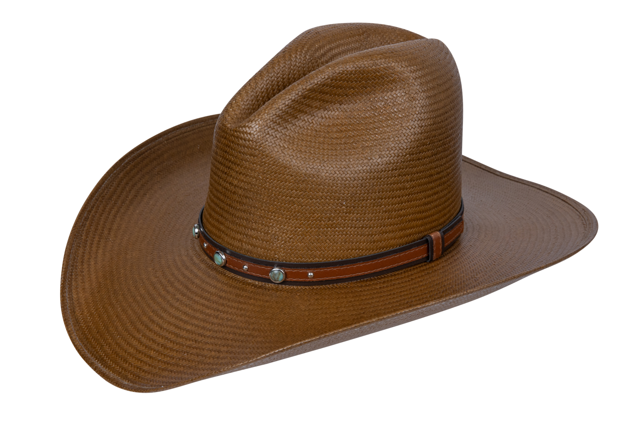 Stetson Bellmont Straw Hat&nbsp;