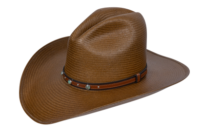Stetson Bellmont Straw Hat&nbsp;
