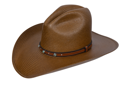 Stetson Bellmont Straw Hat