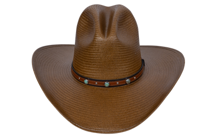 Stetson Bellmont Straw Hat&nbsp;