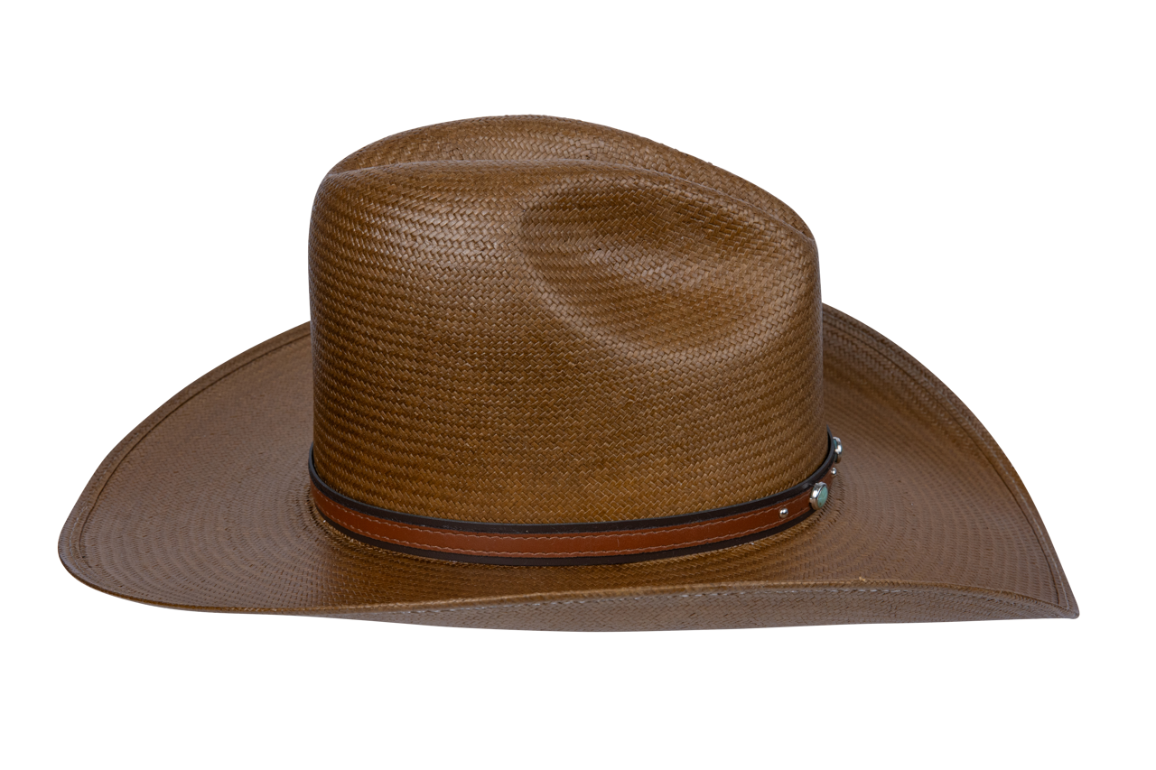 Stetson Bellmont Straw Hat&nbsp;