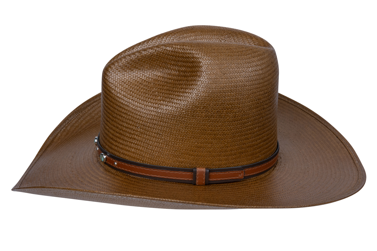 Stetson Bellmont Straw Hat&nbsp;