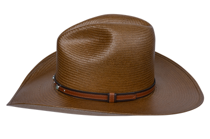 Stetson Bellmont Straw Hat&nbsp;