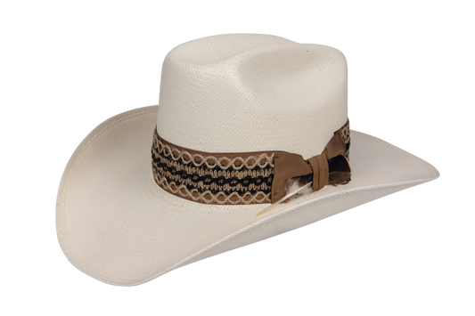Stetson Lonetree Straw Hat