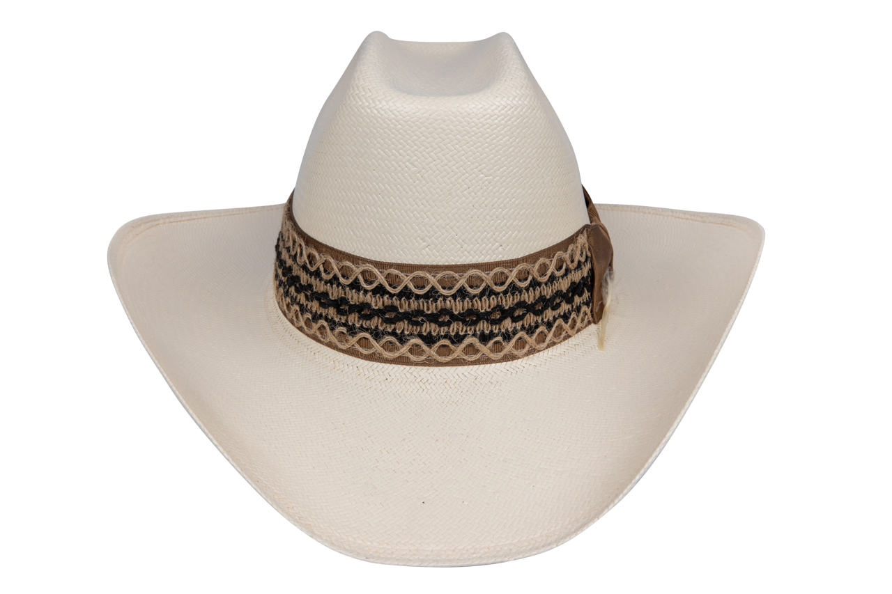 Stetson Lonetree Straw Hat