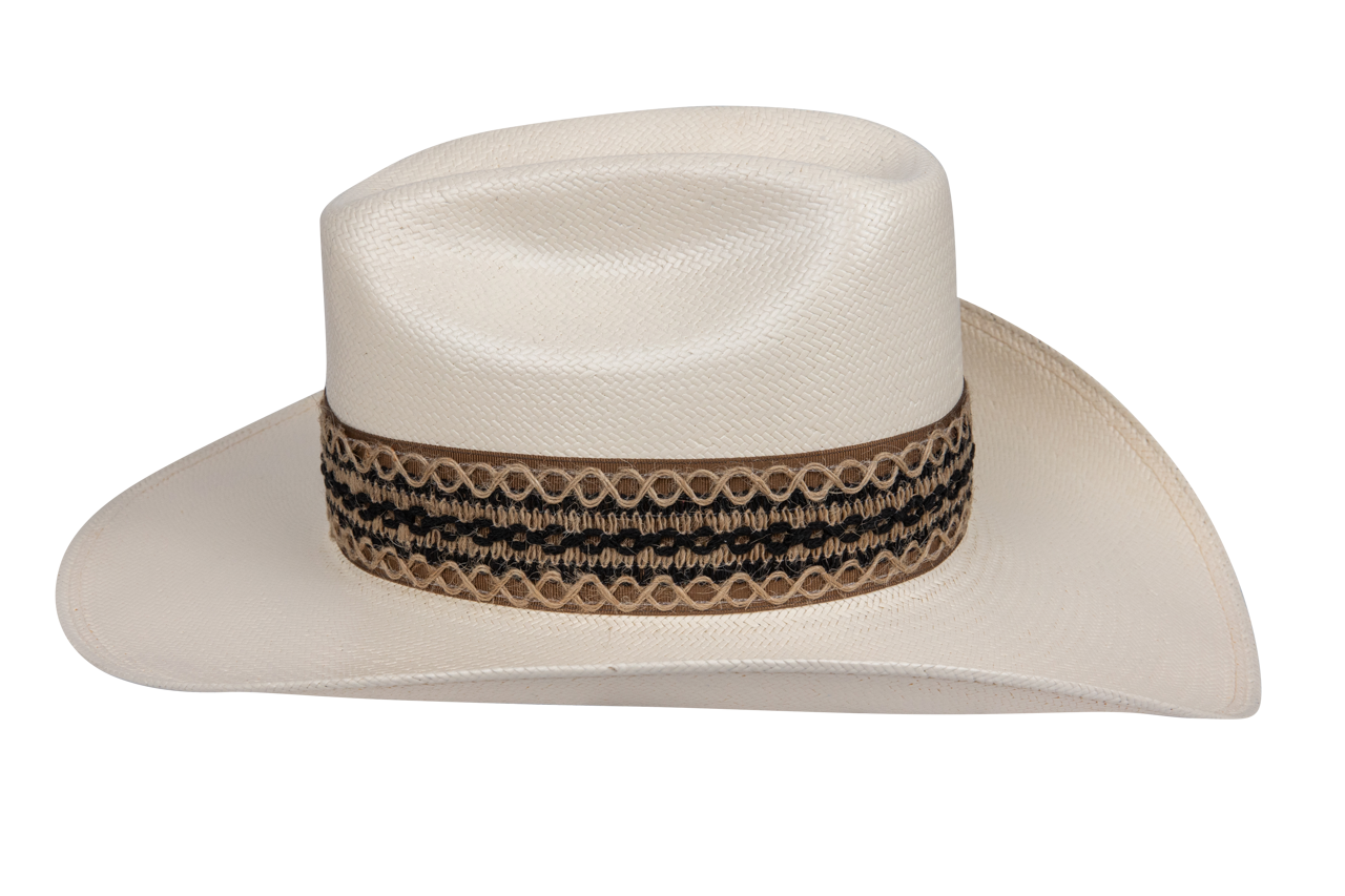 Stetson Lonetree Straw Hat
