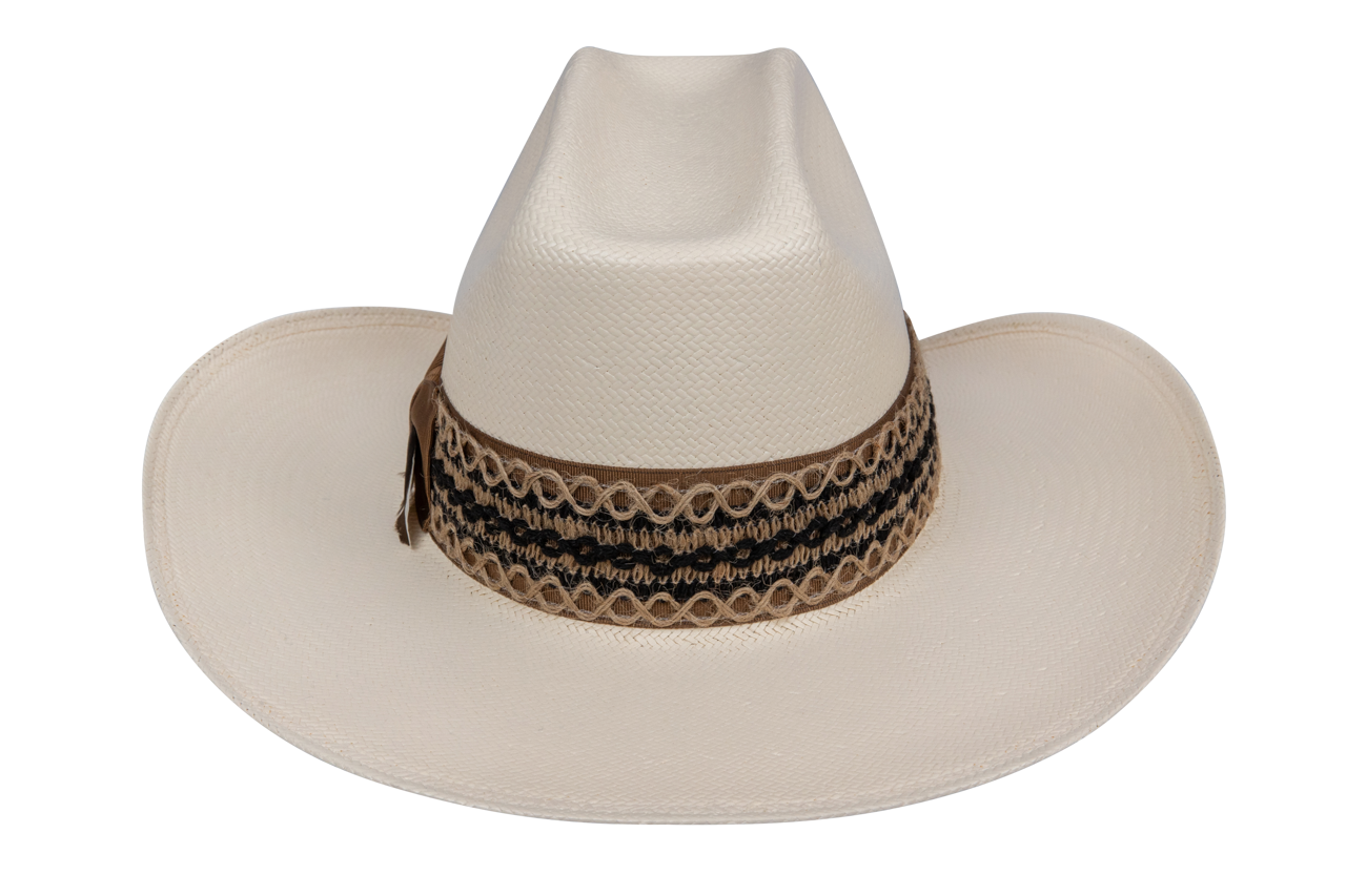 Stetson Lonetree Straw Hat