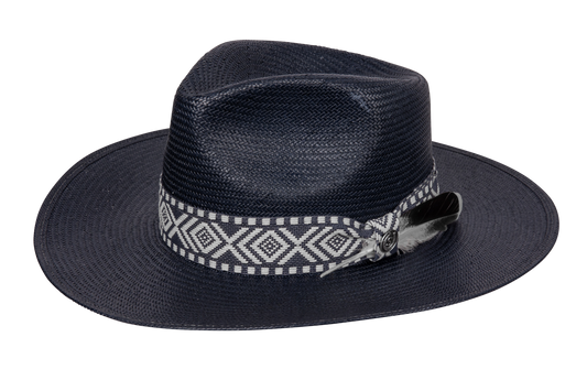 Stetson Pemberton Straw Hat