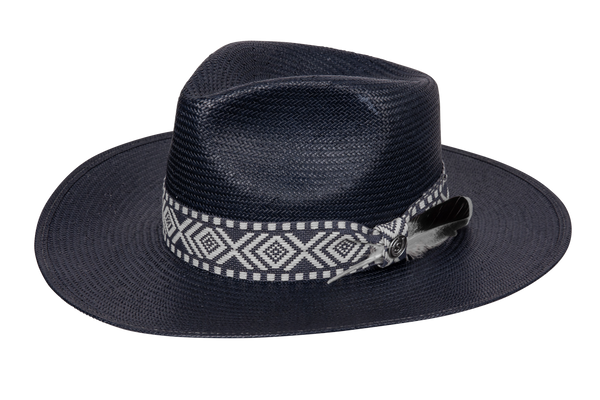 Stetson Pemberton Straw Hat | Pinto Ranch