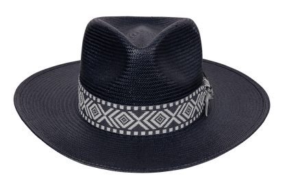 Stetson Pemberton Straw Hat