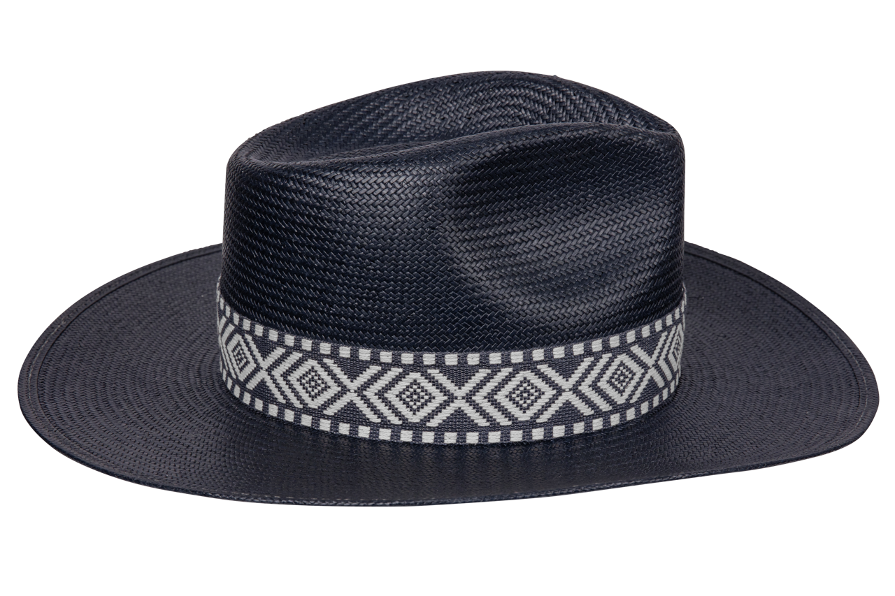 Stetson Pemberton Straw Hat