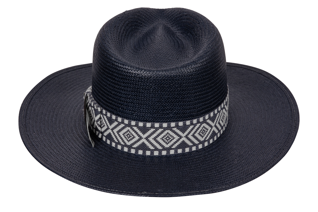Stetson Pemberton Straw Hat