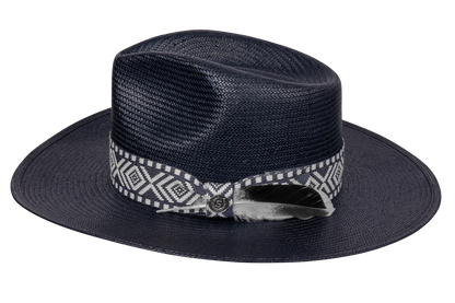 Stetson Pemberton Straw Hat