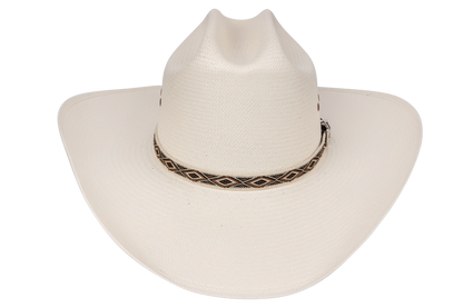 Stetson 10X Fairfax Straw Hat