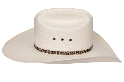 Stetson 10X Fairfax Straw Hat