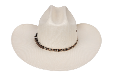 Stetson 10X Fairfax Straw Hat