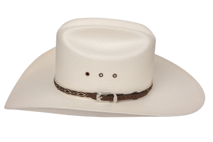 Stetson 10X Fairfax Straw Hat