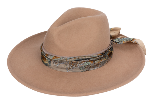 Scala Rocca Hat - Mink