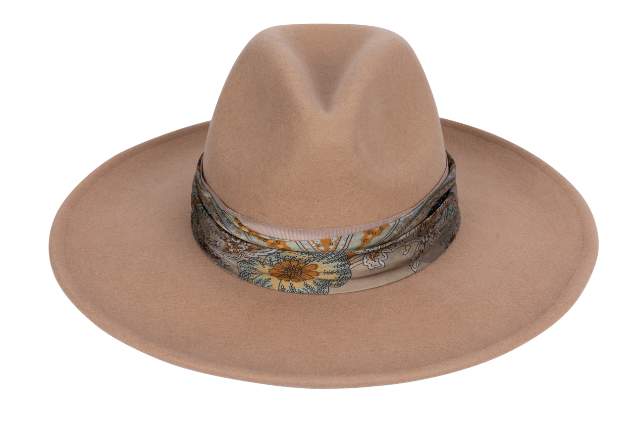 Scala Rocca Hat - Mink